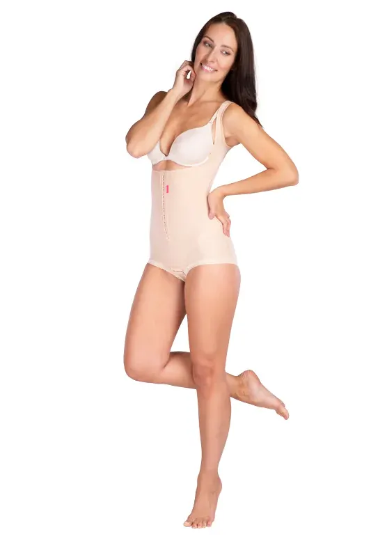 LIPOELASTIC VH BODY VARIANT Compression Girdle | مشد ضغط للجسم بتقنية ليبوإيلاستيك VH
