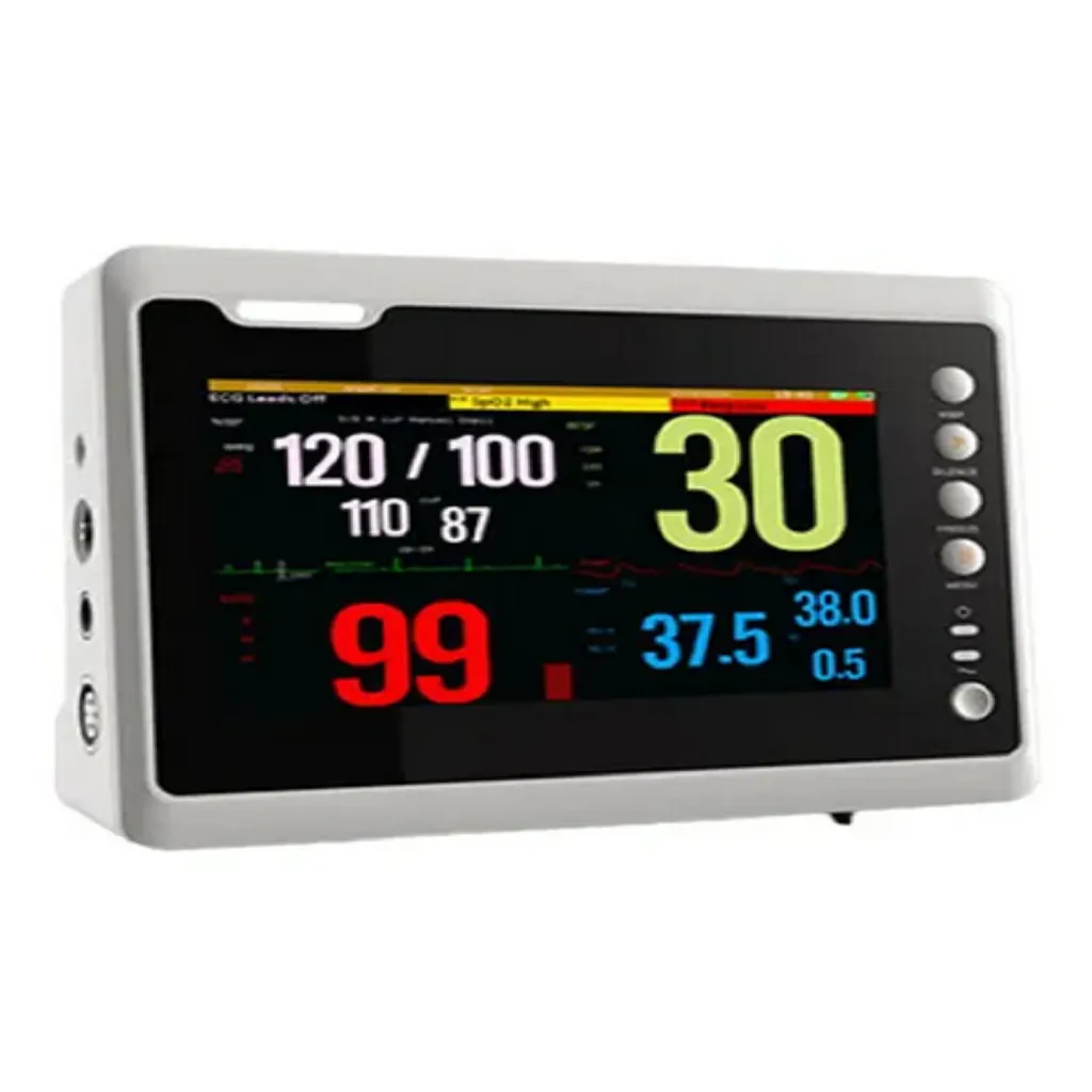 Vital Sign Monitor | جهاز مراقبة العلامات الحيوية للمريض