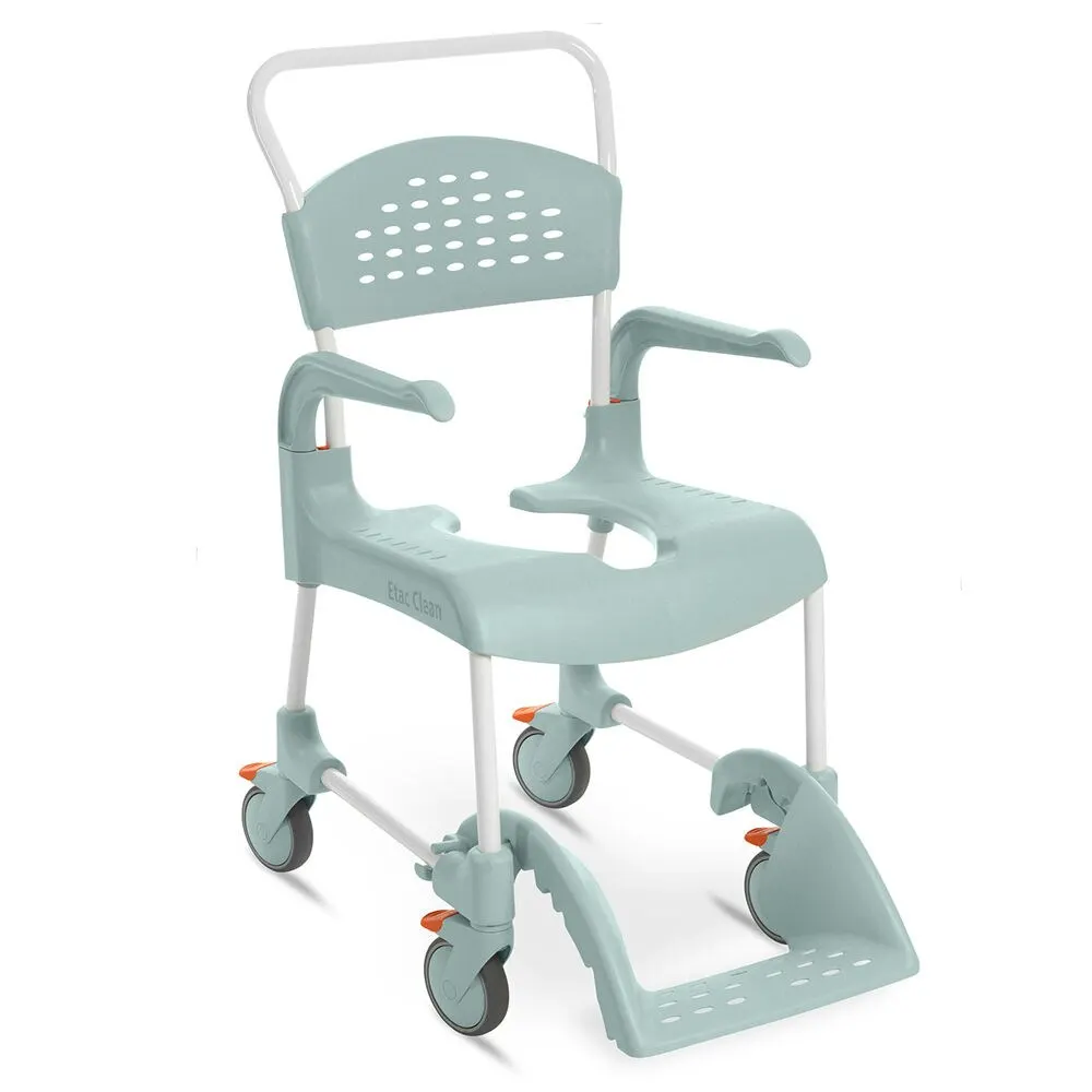 Etac Clean Shower Commode Chair | كرسي حمام مقاوم للماء