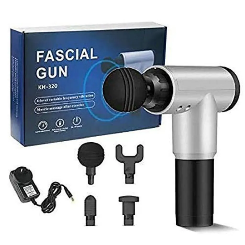 Fascial Massage Gun | جهاز مساج للجسم