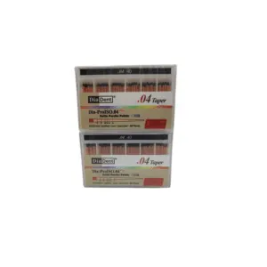 DentPlus Gutta Percha Taper 4% #40