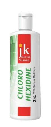 JK 2% Chlorhexidine Solution – 250ml