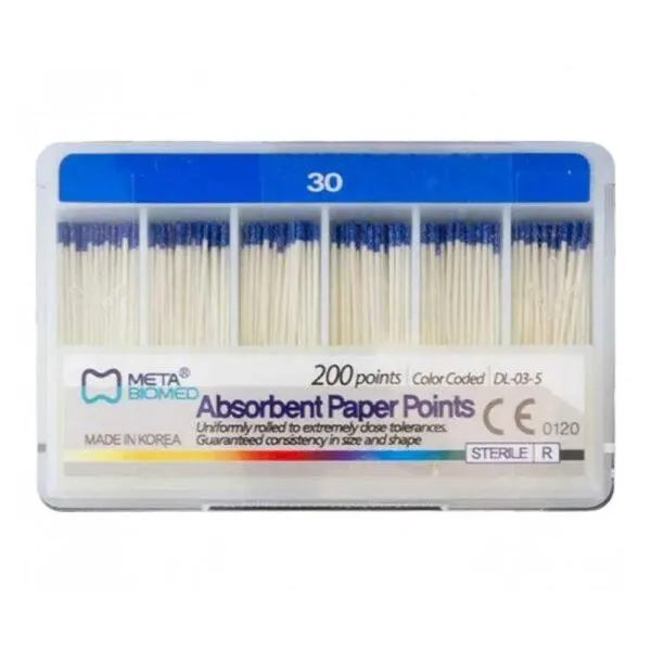 Meta Paper Points Taper 2% #30