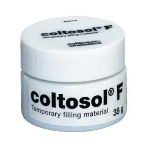 Coltene Coltosol-F Temporary Filling – 38g