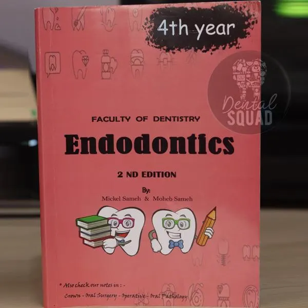 Mickel Notes of Endodontics – Clinical course Part 1