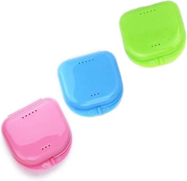 Ortho Retainer Box