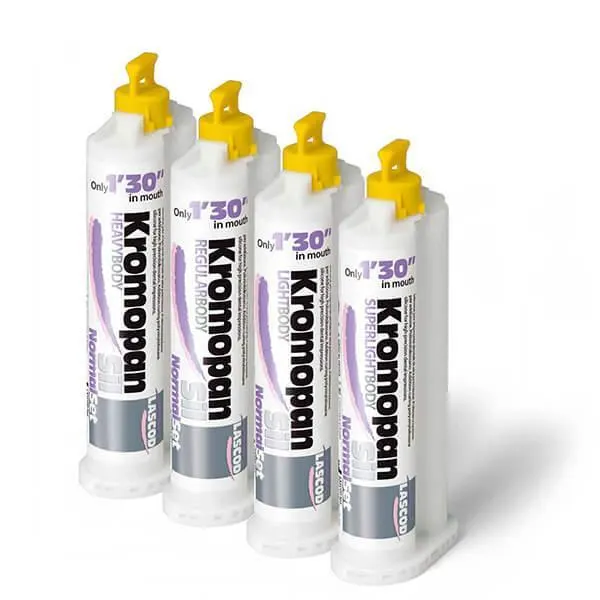 Lascod Kromopansil Addition Silicon Light Body 2 Tubes * 50ml