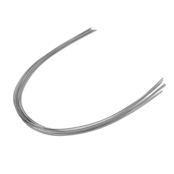 Orthodontic Wire 10cm 0.7mm