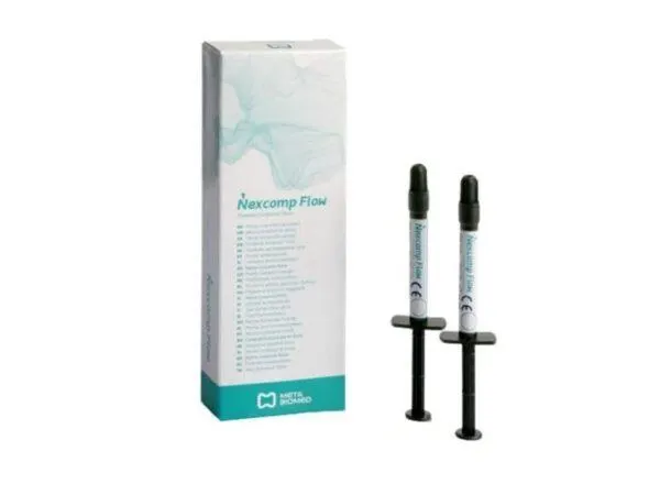 Meta Biomed Nexcomp Flowable Composite – 2g