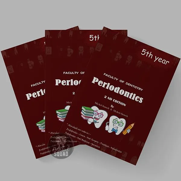 Mickel Notes of Periodontics