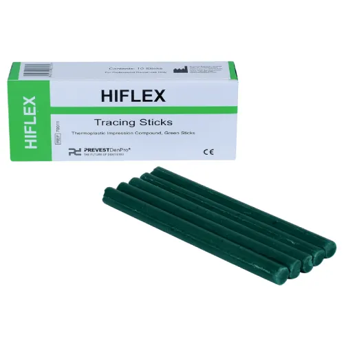 Prevest Green Tracing Sticks