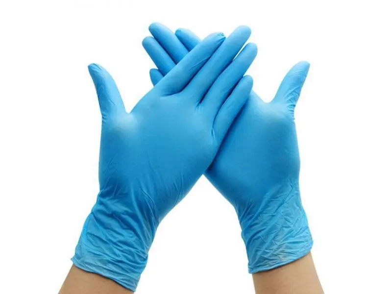 Gloves Nitrile Powder Free – Medium