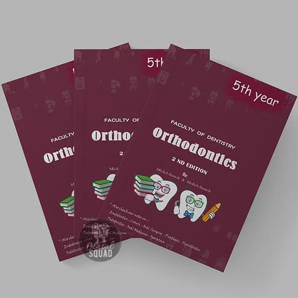 Mickel Notes of Orthodontics