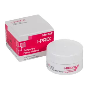 i-Dental i-PRO Temporary Filling Material – 38g