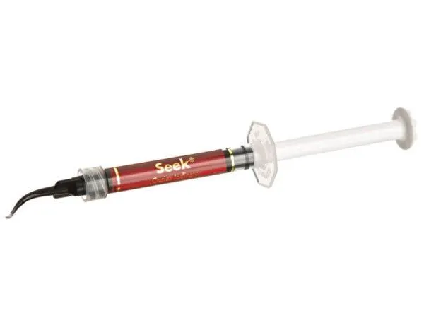 Ultradent Seek Caries Indicator – 1.2ml Syringe