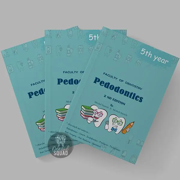 Mickel Notes of Pedodontics