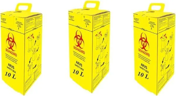 Safety Box