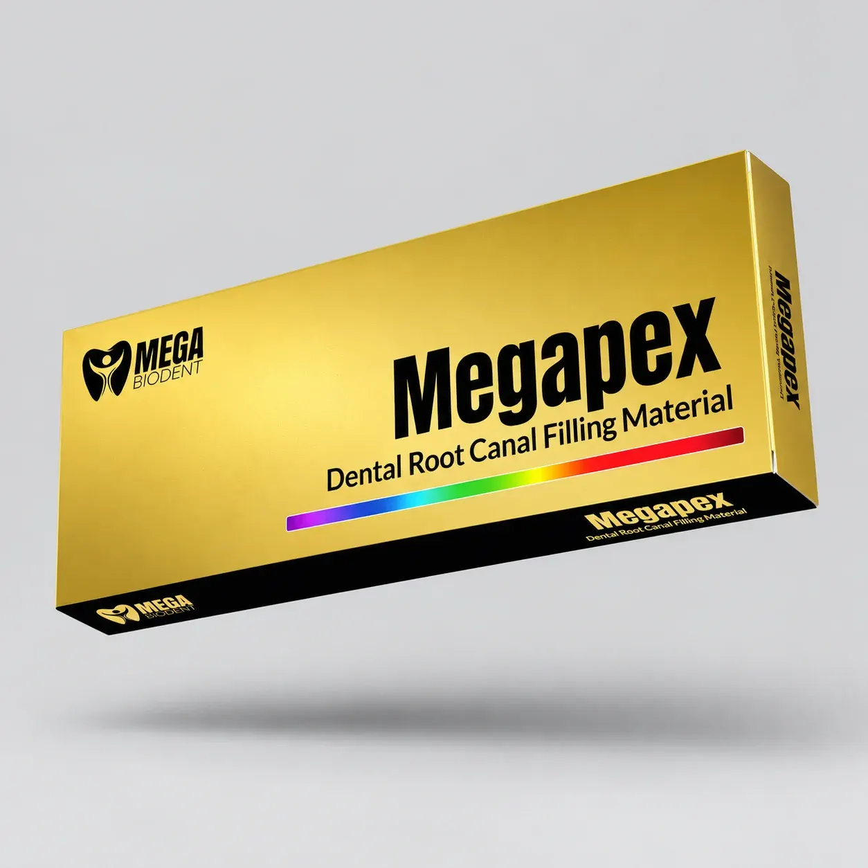 Megapex Calcium Hydroxide With Iodoform