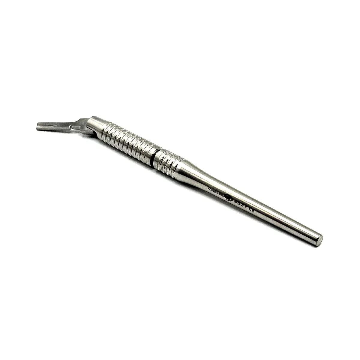 Scalpel Handle with Removable Head