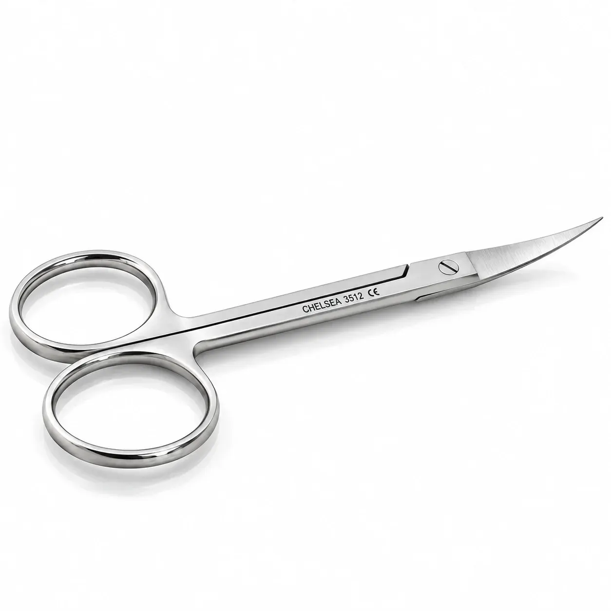 Iris Scissor Curved