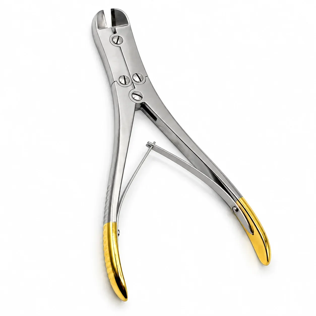 Ortho Hard Wire Cutter Curved