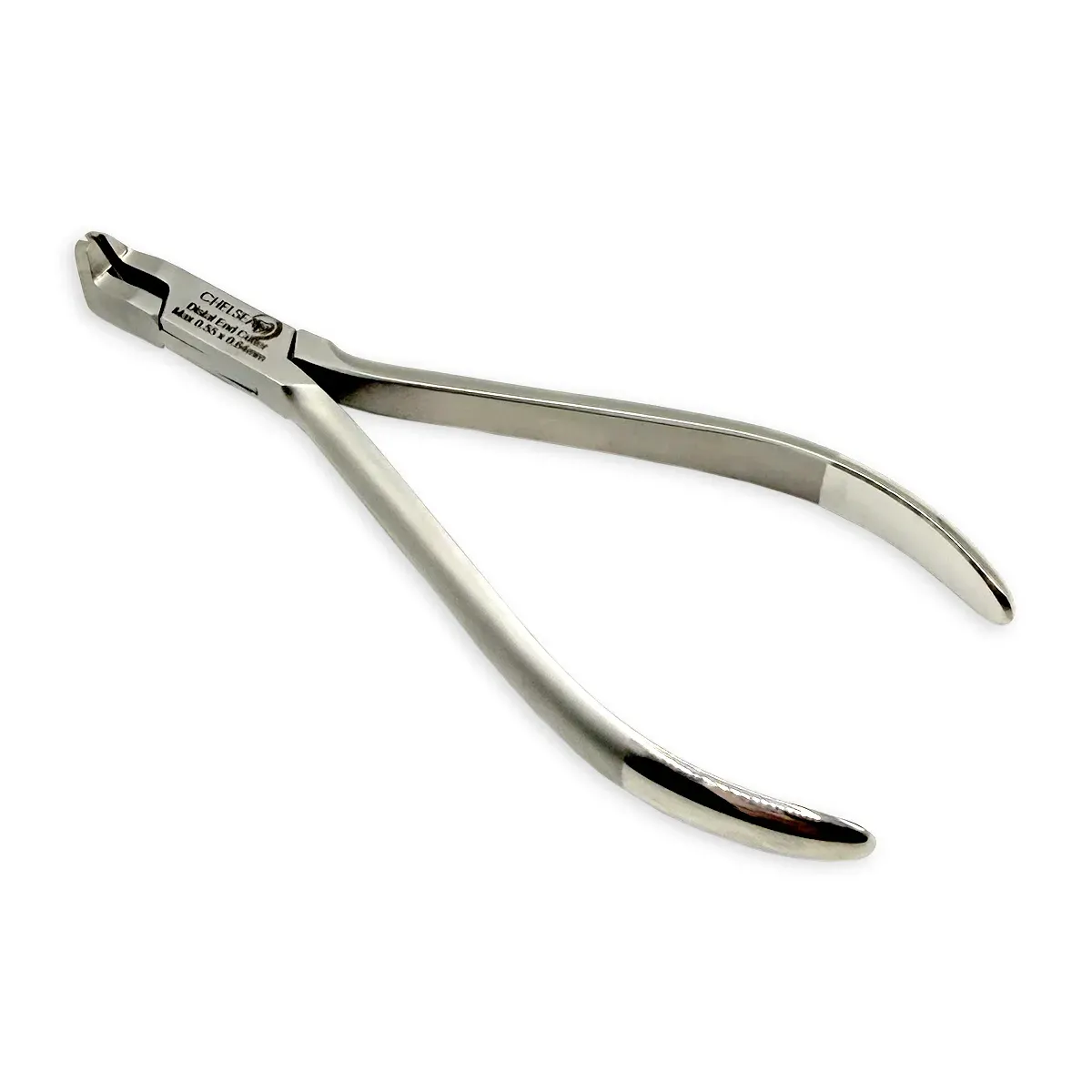 Distal End Cutter with Safety Hold