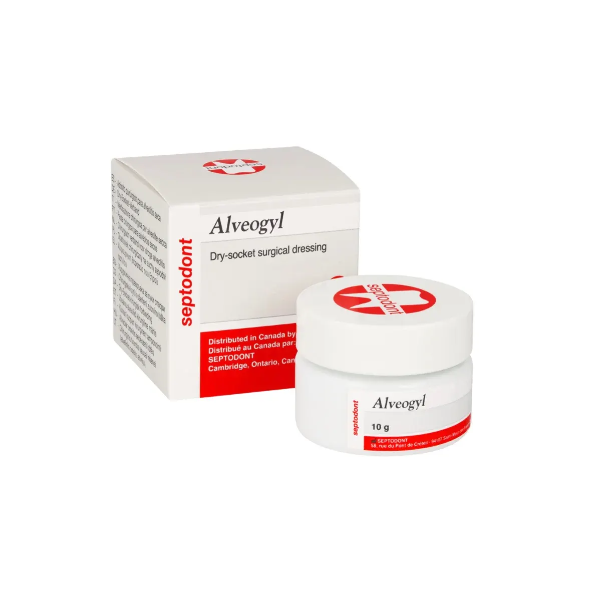 Alveogyl