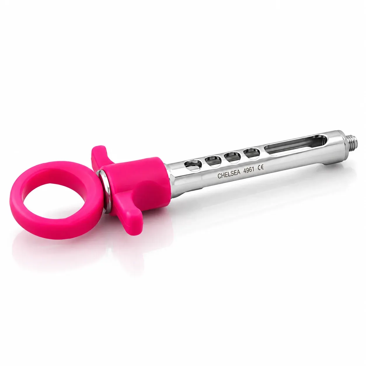 Dental Syringe Pink 4961
