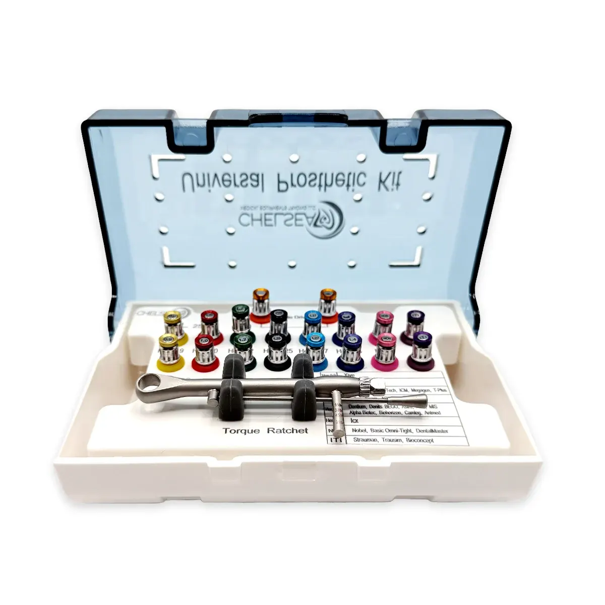 Universal Prosthetic Kit