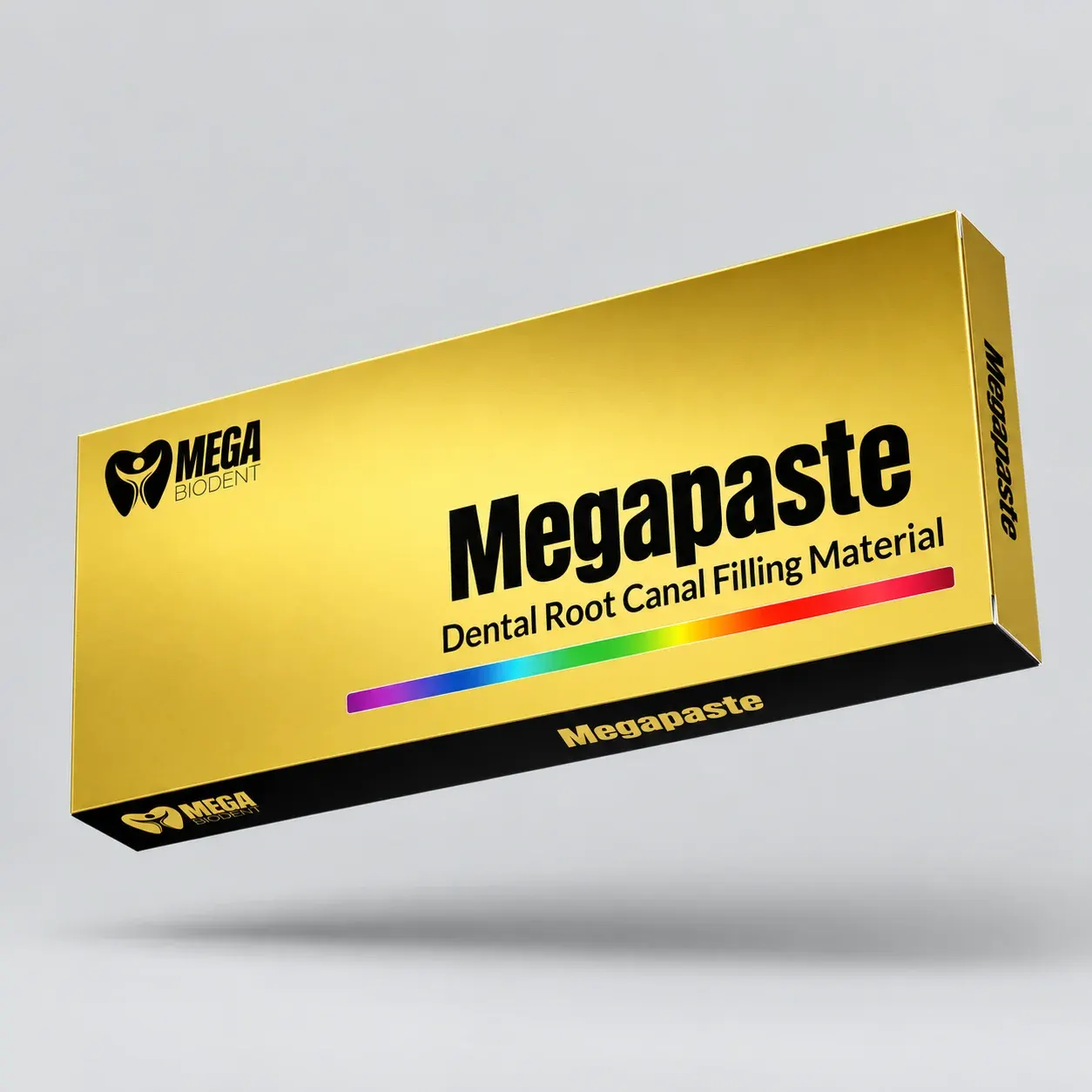 Megapaste Calcium Hydroxide With Barium Sulfate
