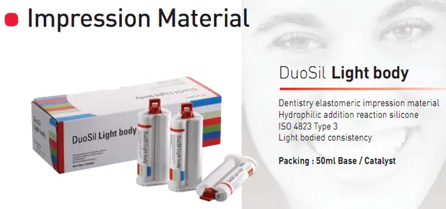 DuoSil Light body