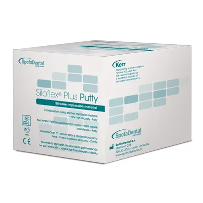 Spofa Dental Siloflex® Plus Putty