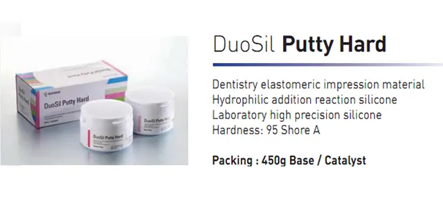 DuoSil Putty Hard