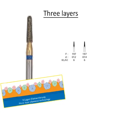 DFS 197 (Clinical)