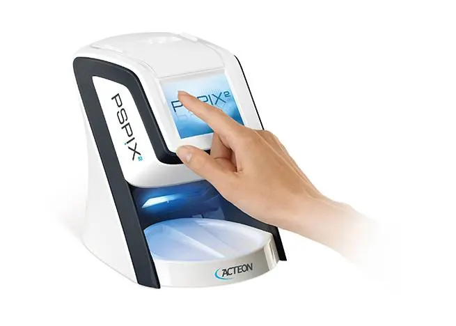 Système D’imagerie Numérique Par Plaque Au Phosphore PSPIX « SOPRO »