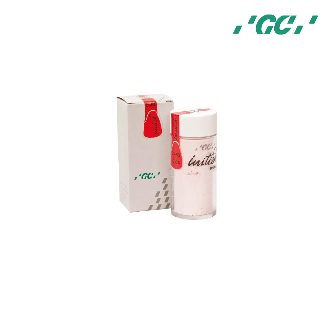 GC initial zr dentin