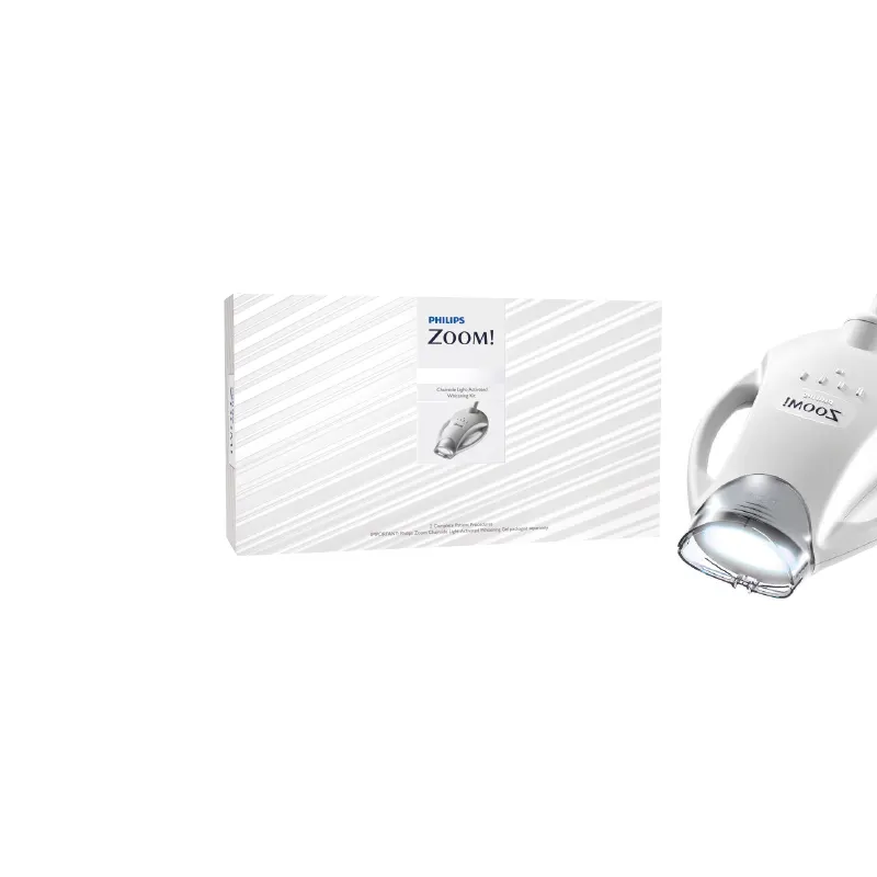 Philips Zoom Kit 2 patient
