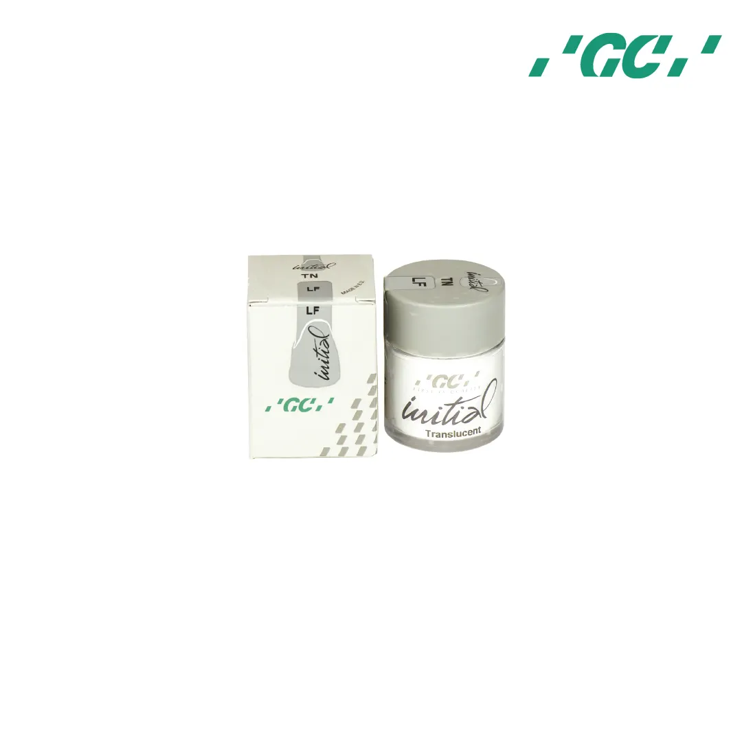 GC initial mc translucent