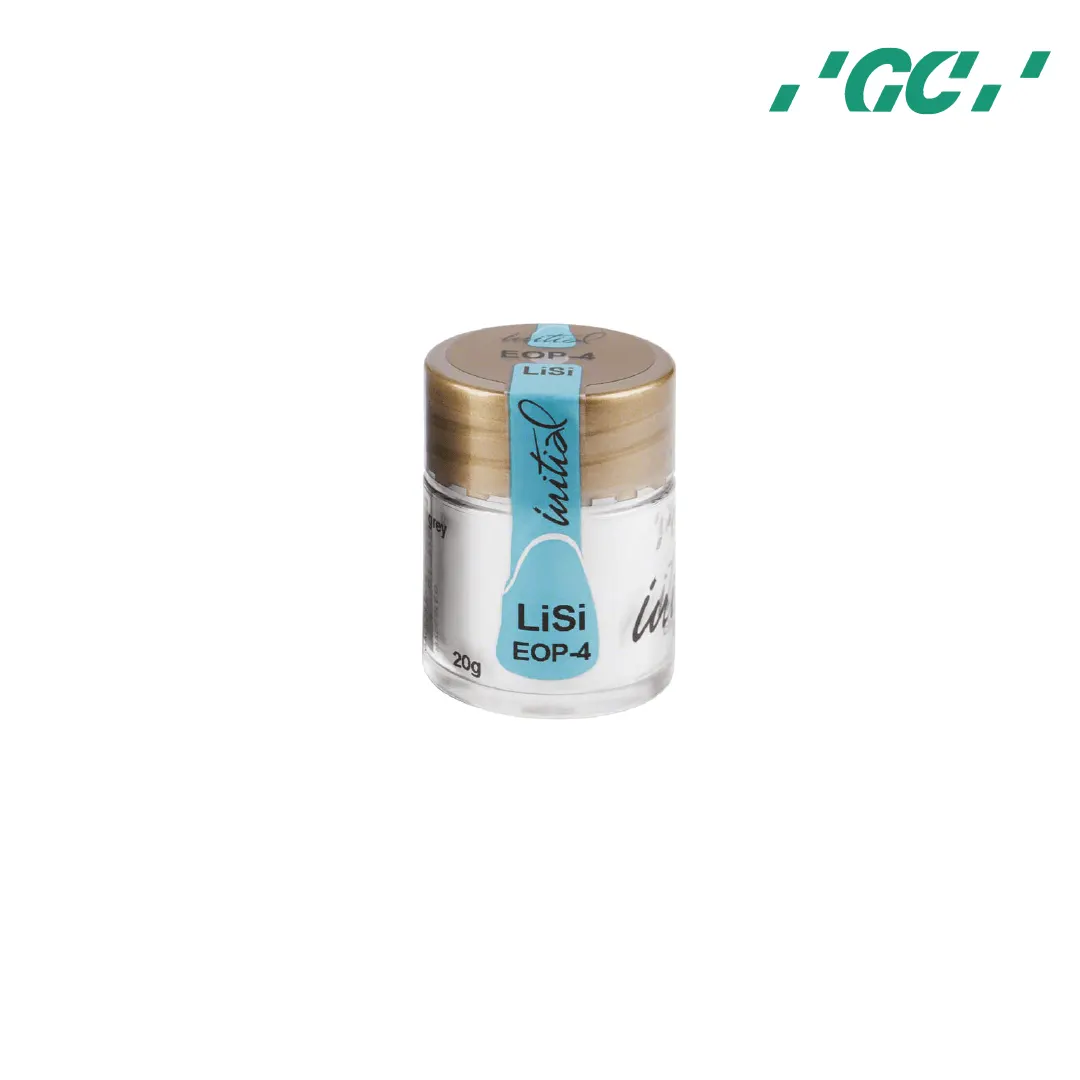 GC initial lisi enamel opal
