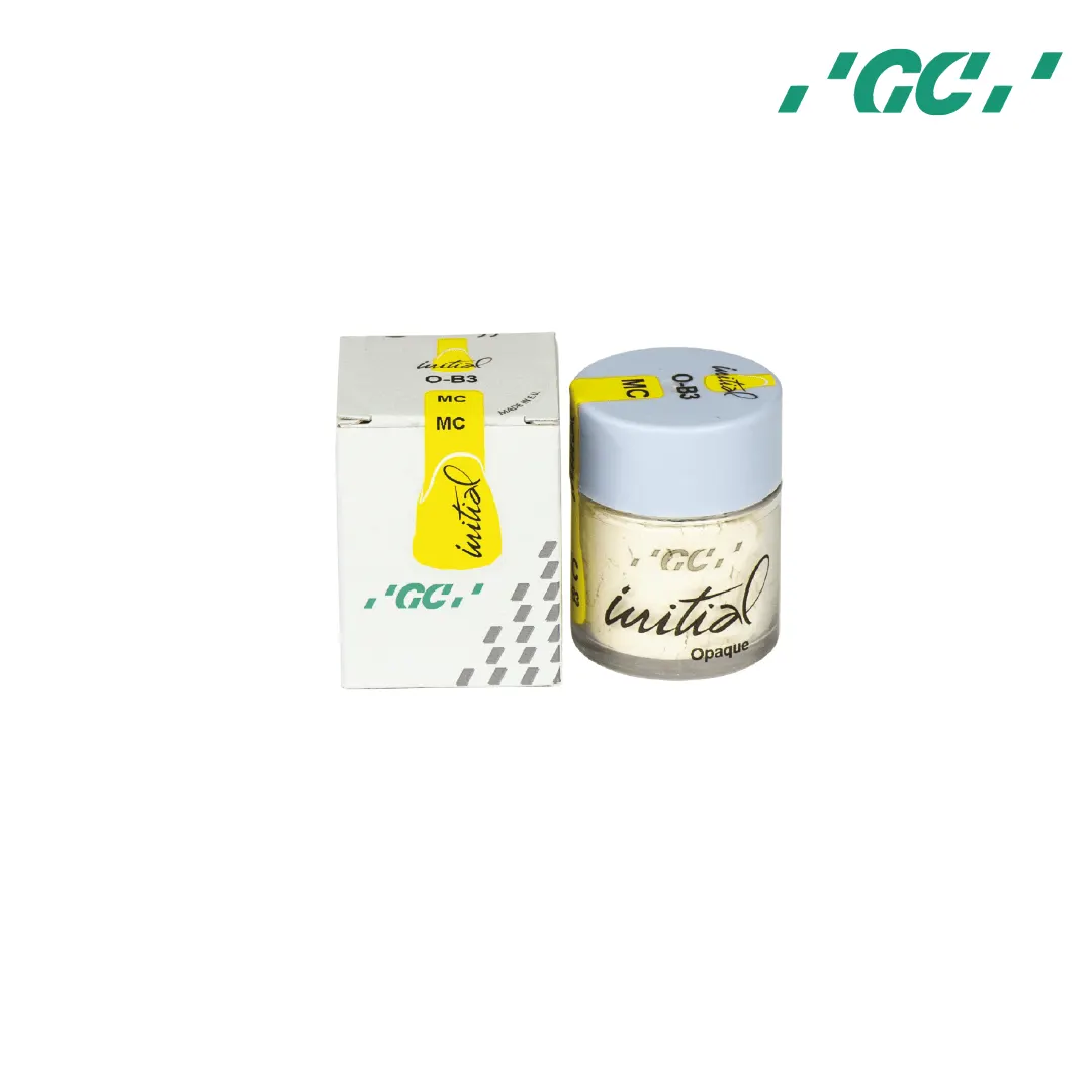 GC initial mc opaque