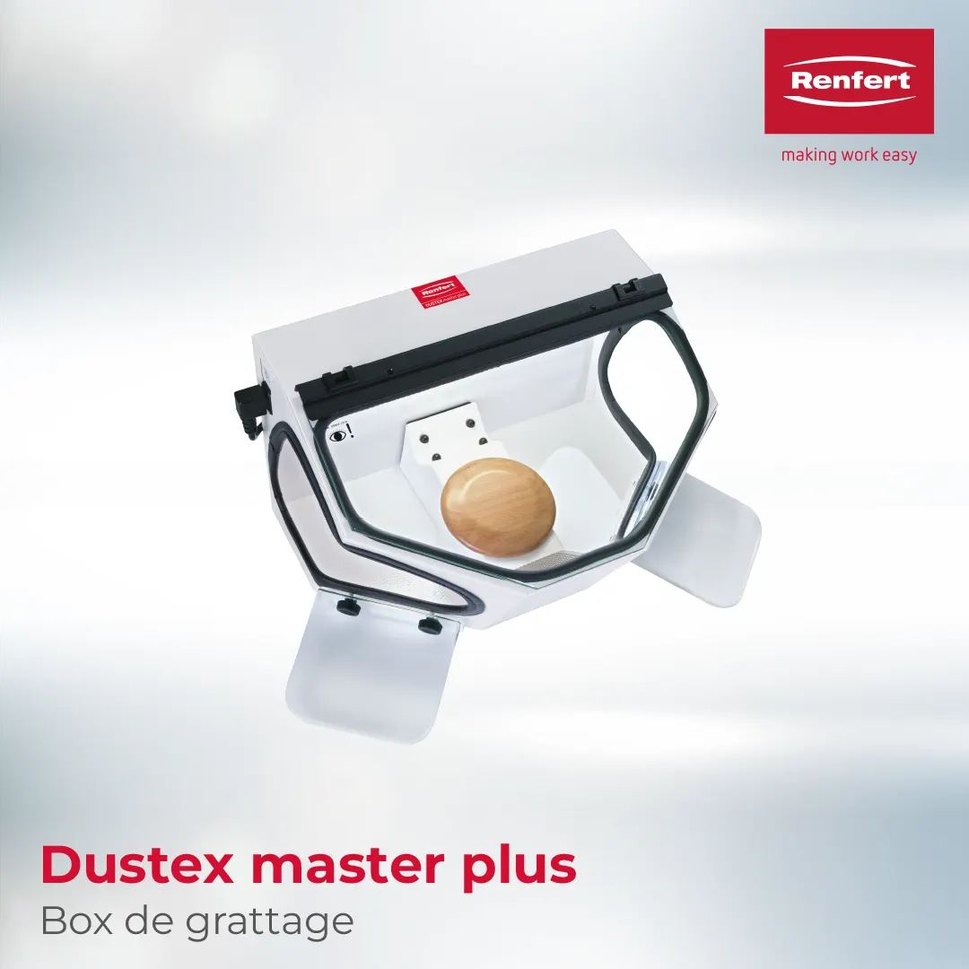 Dustex master plus Renfert