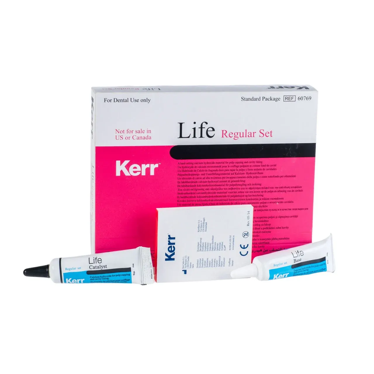 Купить Лайф - подкладочный материал (Kerr) | Dental Store