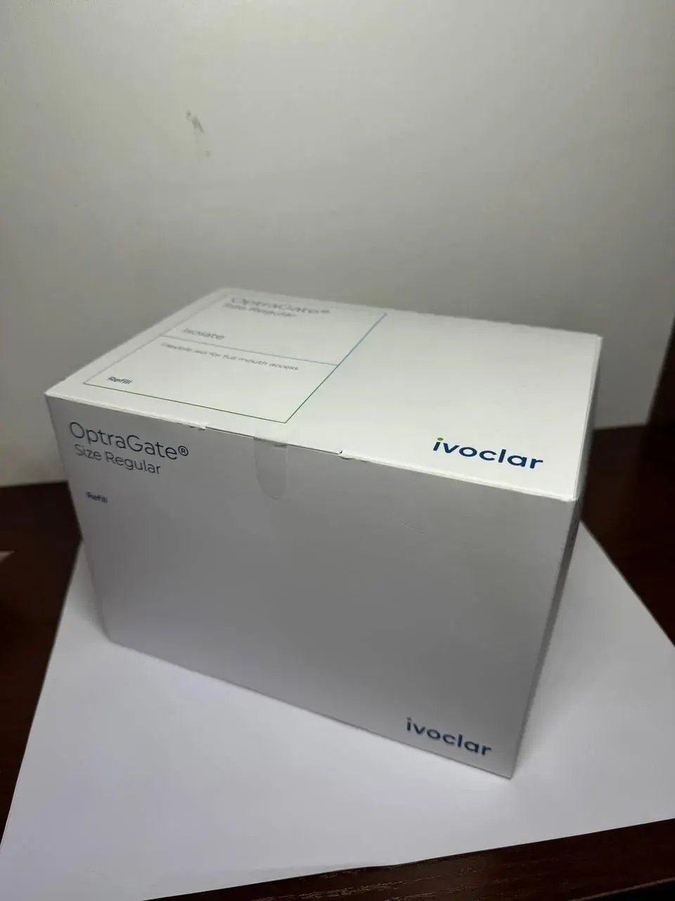Купить Роторасширитель OptraGate (Regular) Рефил 40 шт | Dental Store