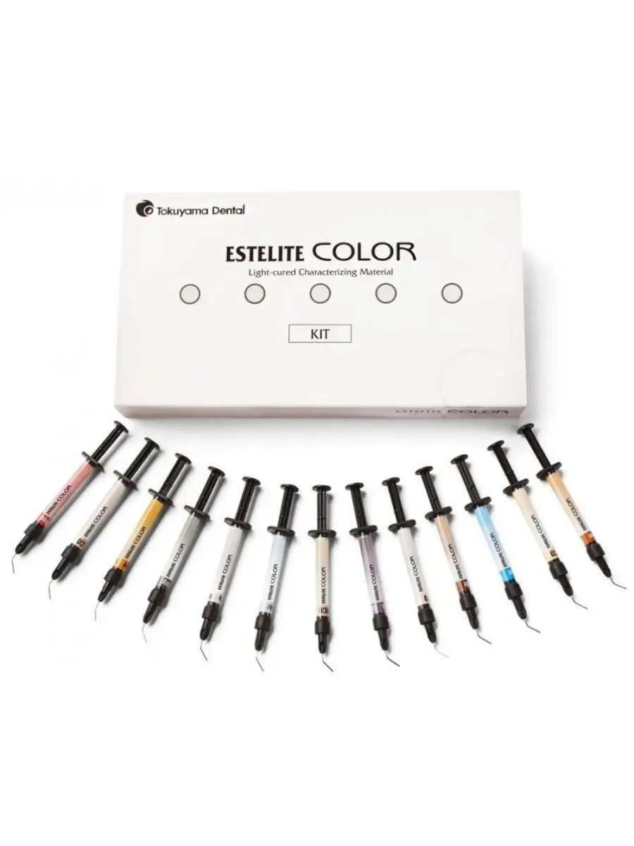 Estelite Color Kit купить с доставкой по России
