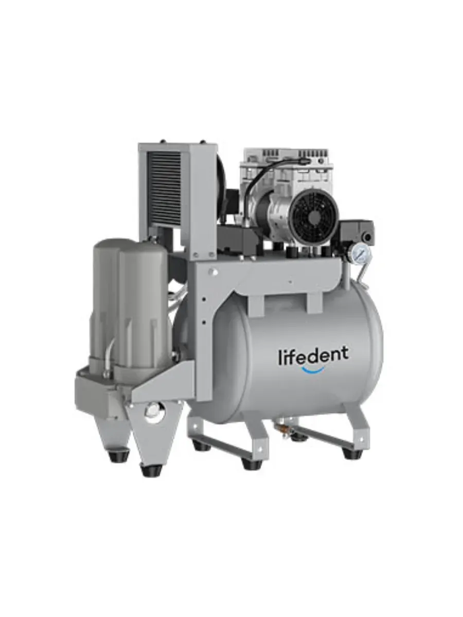Купить Стоматологический компрессор LifeDent SP75 | Dental Store