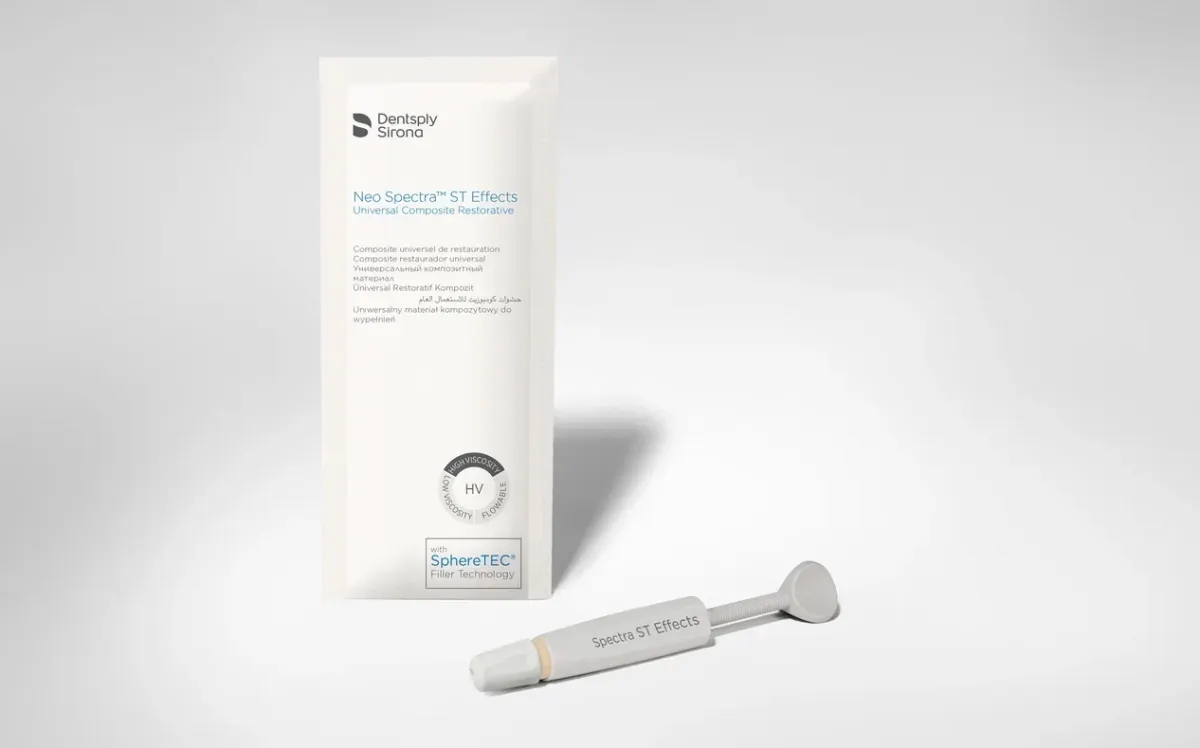 Купить NEO SPECTRA ST EFFECTS SYRINGE REFILL нано-керамический композит, шприц D3, 3 г | Dental Store