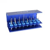 Periodentics Premium Carbide Burs set16/Box-BL-PPCB