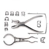 Rubber Dam Kit Without SS Tray- DA-3676