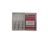 FG DIAMOND BUR SWORD ISO: 247/007(pack of 3 ) CD-57F