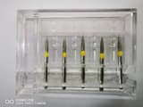 FG Diamond Bur ISO: 298/016-Pack of 5 / FO-22EF